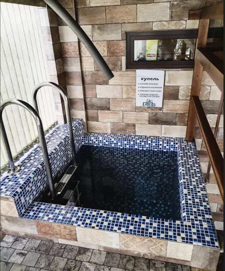 SPA La Terrassa в Адлере: Массаж,