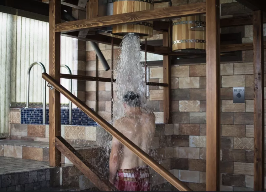SPA La Terrassa в Адлере: Массаж,