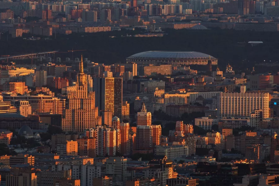 Останкинская Башня в Москве: Смотровая площадка, Останкинская Башня, Экскурсия,