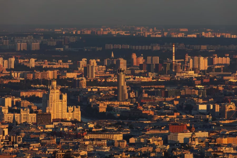 Останкинская Башня в Москве: Смотровая площадка, Останкинская Башня, Экскурсия,