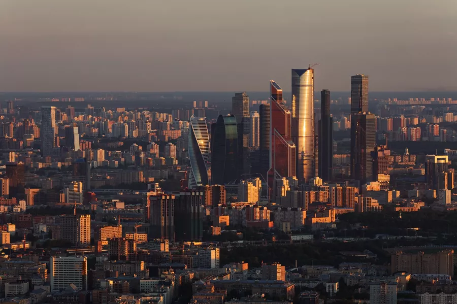 Останкинская Башня в Москве: Смотровая площадка, Останкинская Башня, Экскурсия,