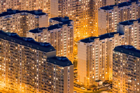 Останкинская Башня