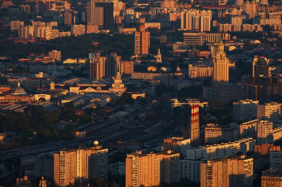Останкинская Башня в Москве: Смотровая площадка, Останкинская Башня, Экскурсия,