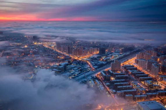 Останкинская Башня