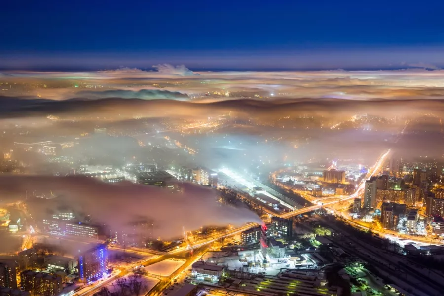 Останкинская Башня в Москве: Смотровая площадка, Останкинская Башня, Экскурсия,