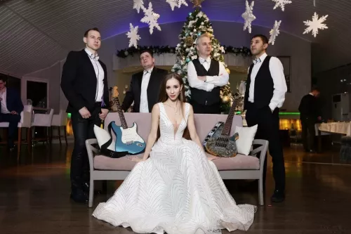 Кавер группа Арт квартет  в  Геленджике