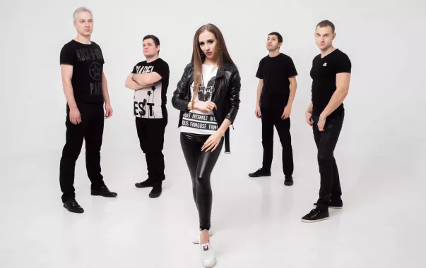 Кавер группа "Арт квартет"