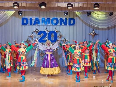 Хореографическая школа «DIAMOND»