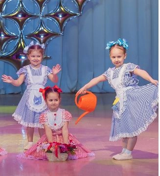 Хореографическая школа «DIAMOND»