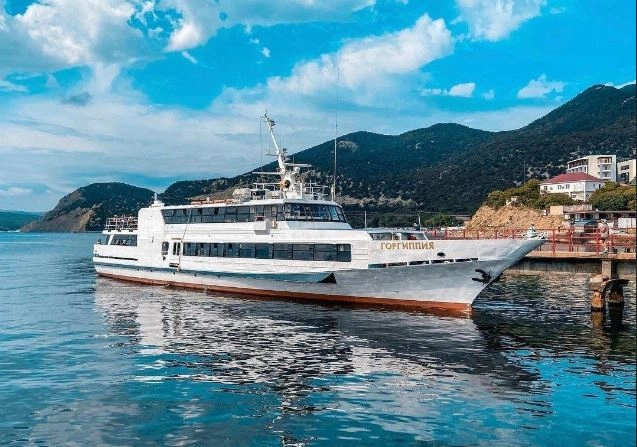 ЯХТ - КЛУБ АНАПА в Анапе: Яхта, Море, Катер, Вода,