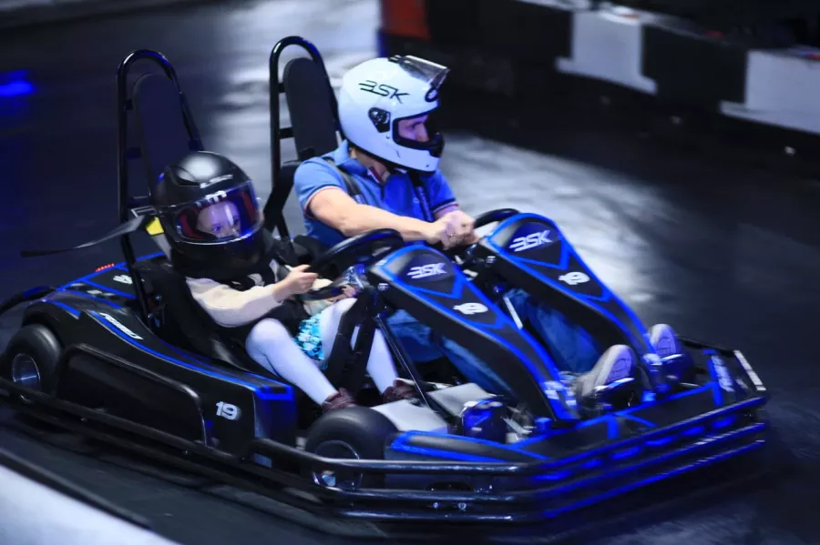 Картодром Black Star Karting в Москве: Картинг, Картодром,