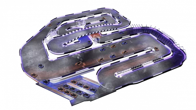 Картодром "Black Star Karting".