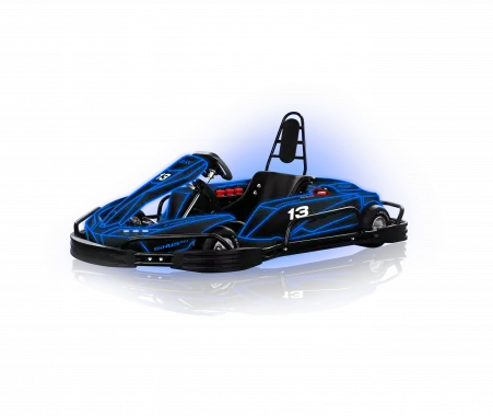 Картодром "Black Star Karting".