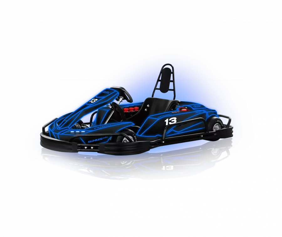 Картодром Black Star Karting в Москве: Картинг, Картодром,
