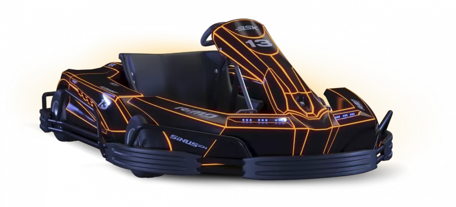 Картодром Black Star Karting в Москве: Картинг, Картодром,
