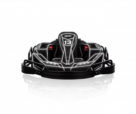 Картодром "Black Star Karting".