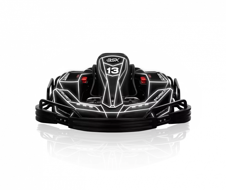 Картодром Black Star Karting в Москве: Картинг, Картодром,
