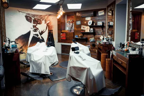 Барбершоп HARDY  в  Краснодаре