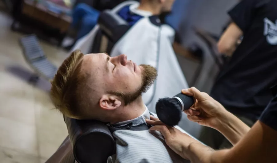 Барбершоп Barber Point на 40-лет Победы в Краснодаре: Барбершоп, Стрижка, Волосы,