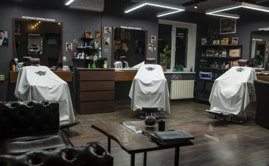 Барбершоп Barber Point на 40-лет Победы в Краснодаре: Барбершоп, Стрижка, Волосы,