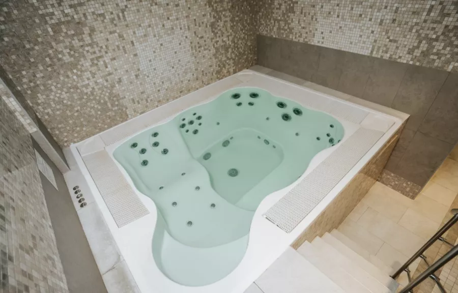 SPA-салон.Okeania в Адлере: Сауна,