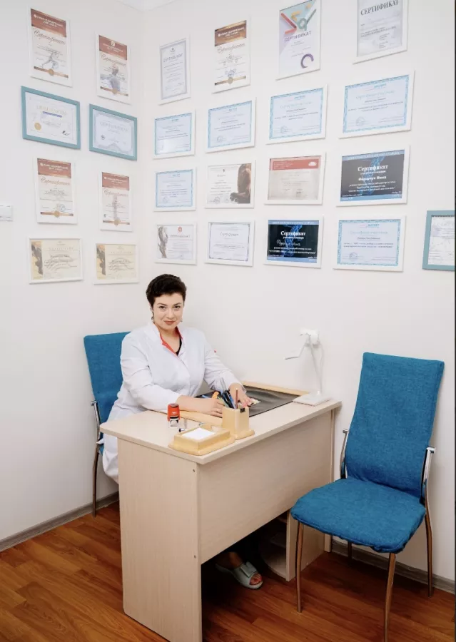 студия массажа. Corpore sano в Адлере: Массаж,