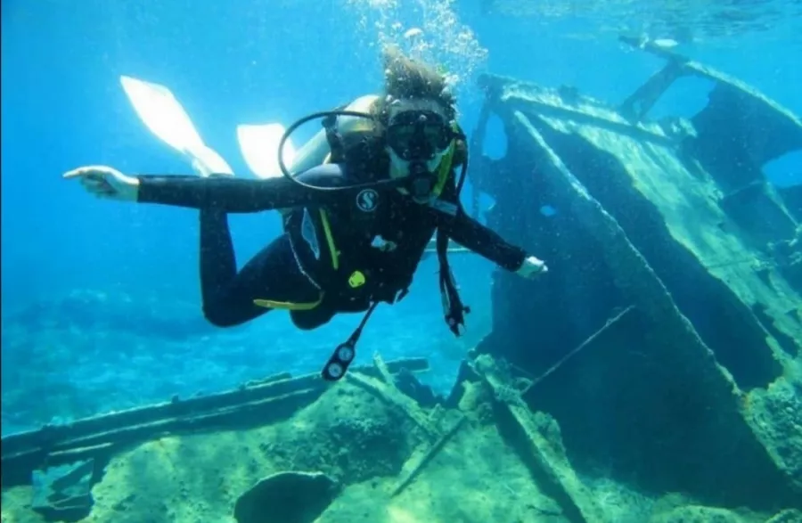 Дайвинг-клуб Reef Dive Club в Геленджике: Подводные Работы, На Море, Дайвинг,