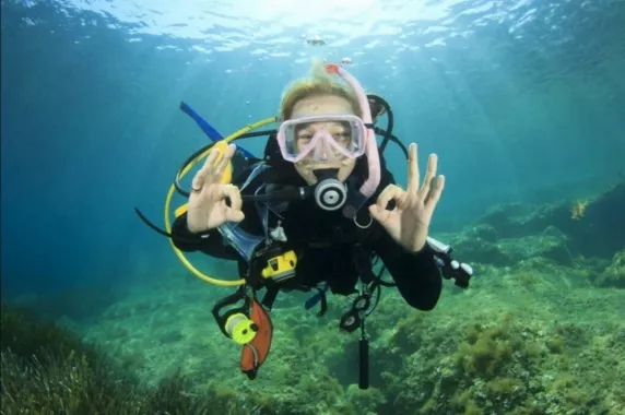 Дайвинг-клуб "Reef Dive Club"