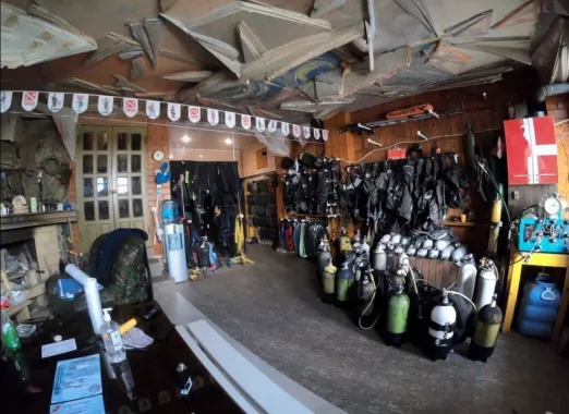 Дайвинг-клуб "Reef Dive Club"