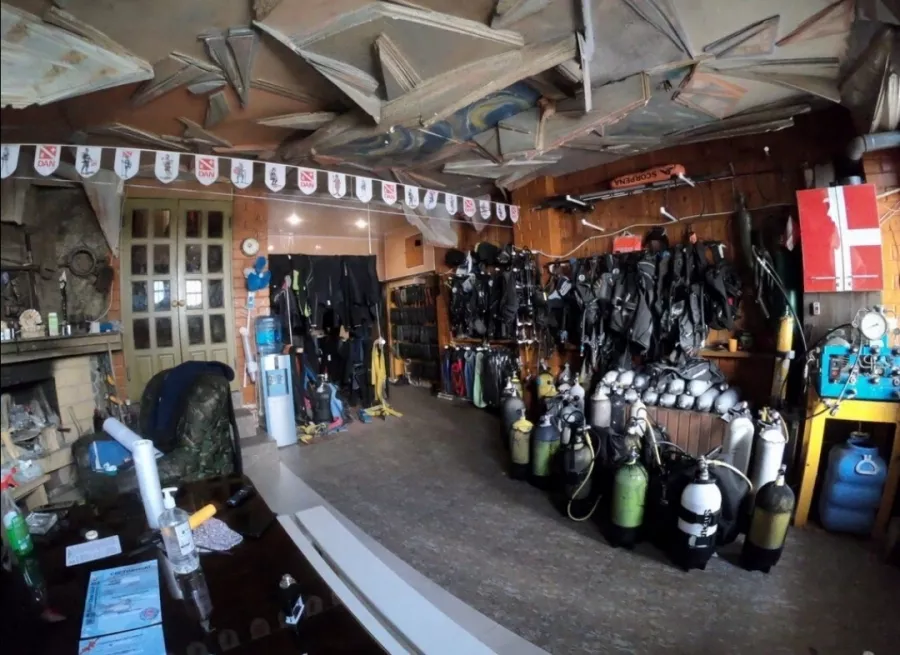 Дайвинг-клуб Reef Dive Club в Геленджике: Подводные Работы, На Море, Дайвинг,