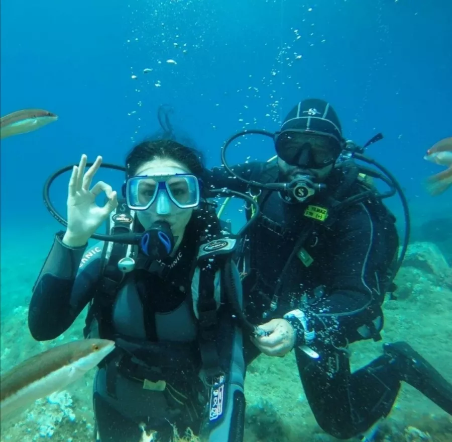 Дайвинг-клуб Reef Dive Club в Геленджике: Подводные Работы, На Море, Дайвинг,