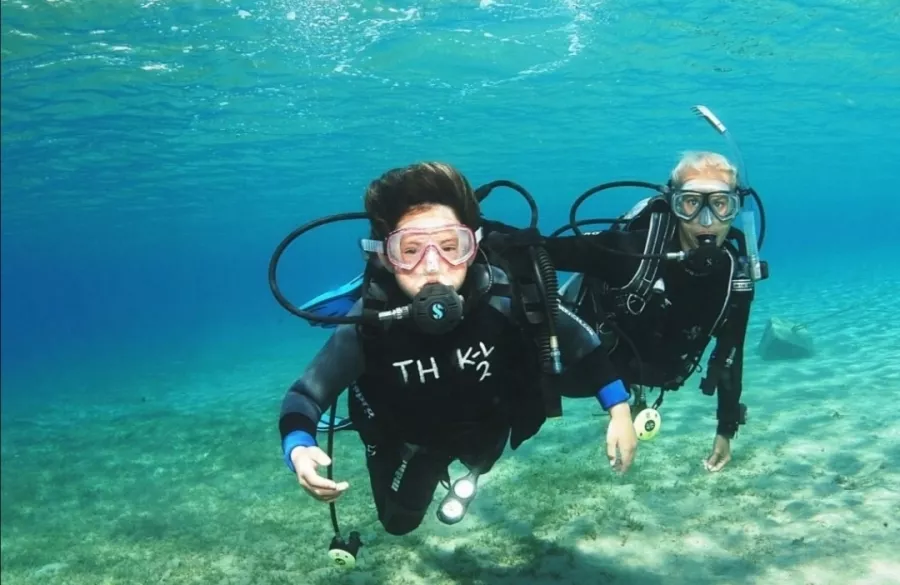 Дайвинг-клуб Reef Dive Club в Геленджике: Подводные Работы, На Море, Дайвинг,