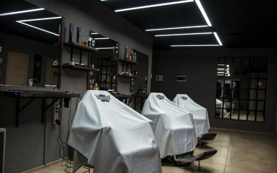 Барбершоп Barber Point на Петра Метальникова в Краснодаре: Барбершоп, Волосы, Стрижка,