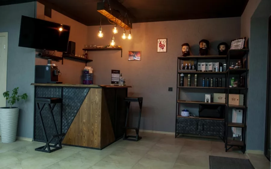 Барбершоп Barber Point на Петра Метальникова в Краснодаре: Барбершоп, Волосы, Стрижка,