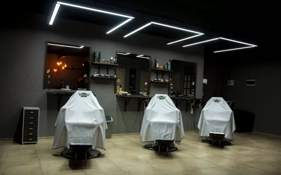 Барбершоп Barber Point на Петра Метальникова в Краснодаре: Барбершоп, Волосы, Стрижка,