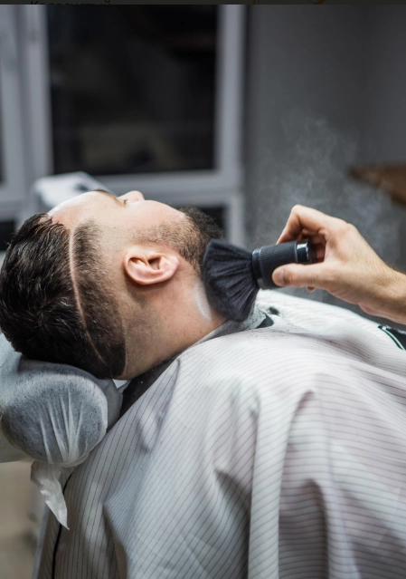 Барбершоп Barber Point на Гидростроителей в Краснодаре: Барбершоп, Волосы, Стрижка,