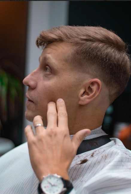 Барбершоп Barber Point на Гидростроителей в Краснодаре: Барбершоп, Волосы, Стрижка,