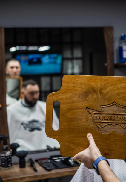 Барбершоп Barber Point на Гидростроителей в Краснодаре: Барбершоп, Волосы, Стрижка,