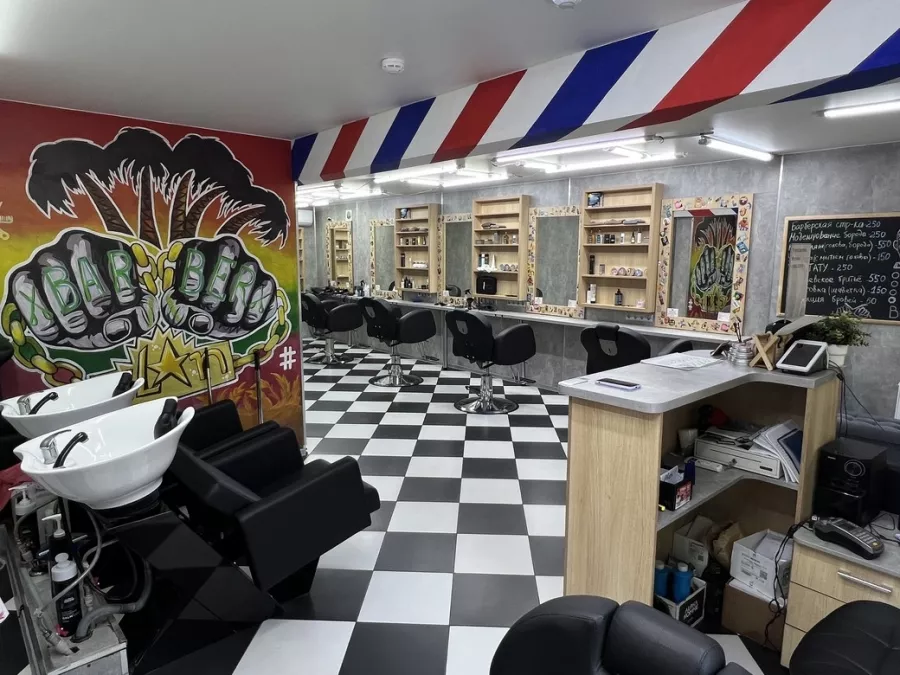 Барбершоп Barber Clan на Черкасской в Краснодаре: Барбершоп, Волосы, Стрижка, Брови, Окрашивание,