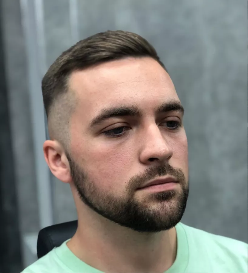 Барбершоп Barber Clan на Черкасской в Краснодаре: Барбершоп, Волосы, Стрижка, Брови, Окрашивание,