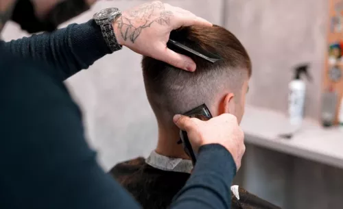 Барбершоп Barber Clan на Карякина  в  Краснодаре