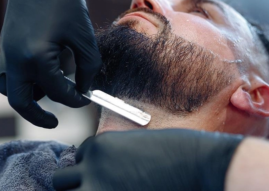 Барбершоп Barber Clan на Карякина в Краснодаре: Барбершоп, Волосы, Стрижка, Окрашивание, Брови,