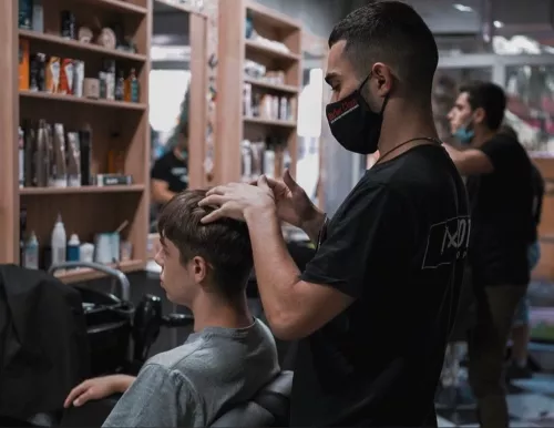 Барбершоп Barber Clan на Зиповской  в  Краснодаре