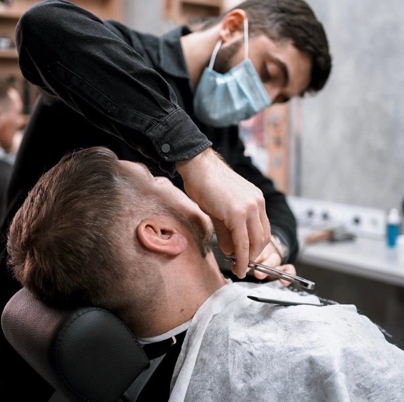 Барбершоп Barber Clan на Зиповской в Краснодаре: Барбершоп, Волосы, Стрижка, Окрашивание, Брови,