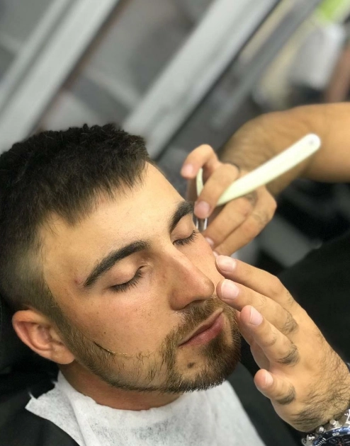 Барбершоп Barber Clan на Зиповской в Краснодаре: Барбершоп, Волосы, Стрижка, Окрашивание, Брови,