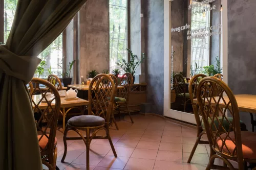 Кафе Авокадо  в  Москве
