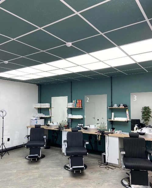 Барбершоп BarberCrew в Краснодаре: Барбершоп, Волосы, Стрижка,