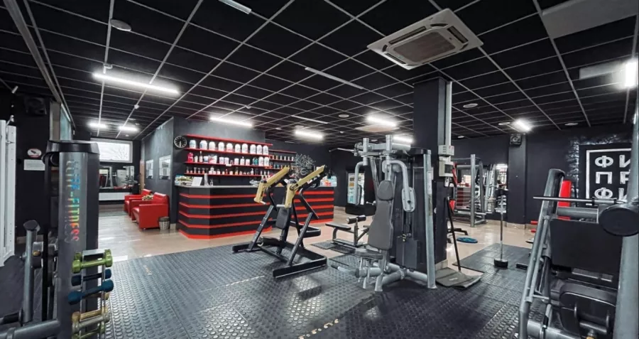 Фитнес-клуб FitProfi в Ростове-на-Дону: Тренажерный зал, Фитнес-зал, Тренировка, Растяжка,
