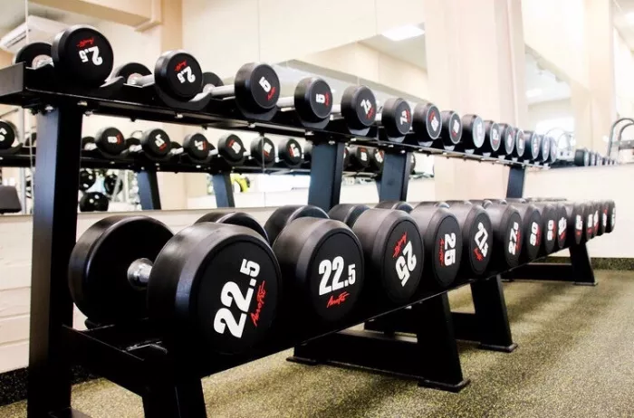 Фитнес-клуб "Golden Score"