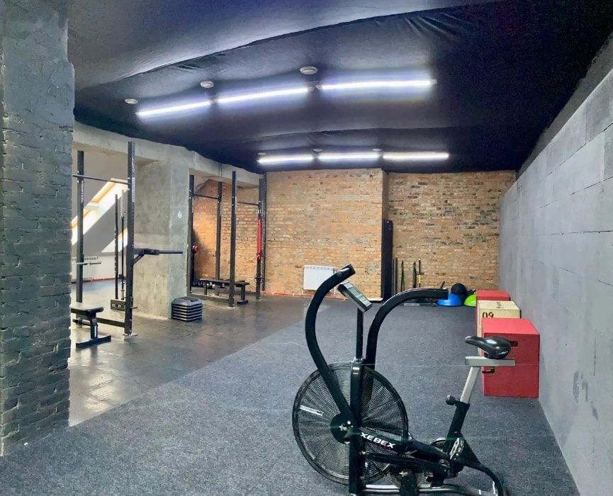 Фитнес-клуб MyGym.rnd в Ростове-на-Дону: Растяжка, Тренировка,